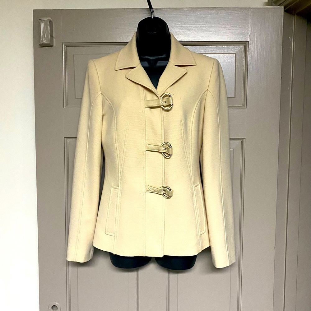 D&G DOLCE&GABBANA FAB BLAZER